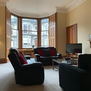 Joivy Adorable Flat Near West End Edinburgh