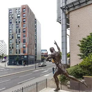 St Point In Newcastle upon Tyne